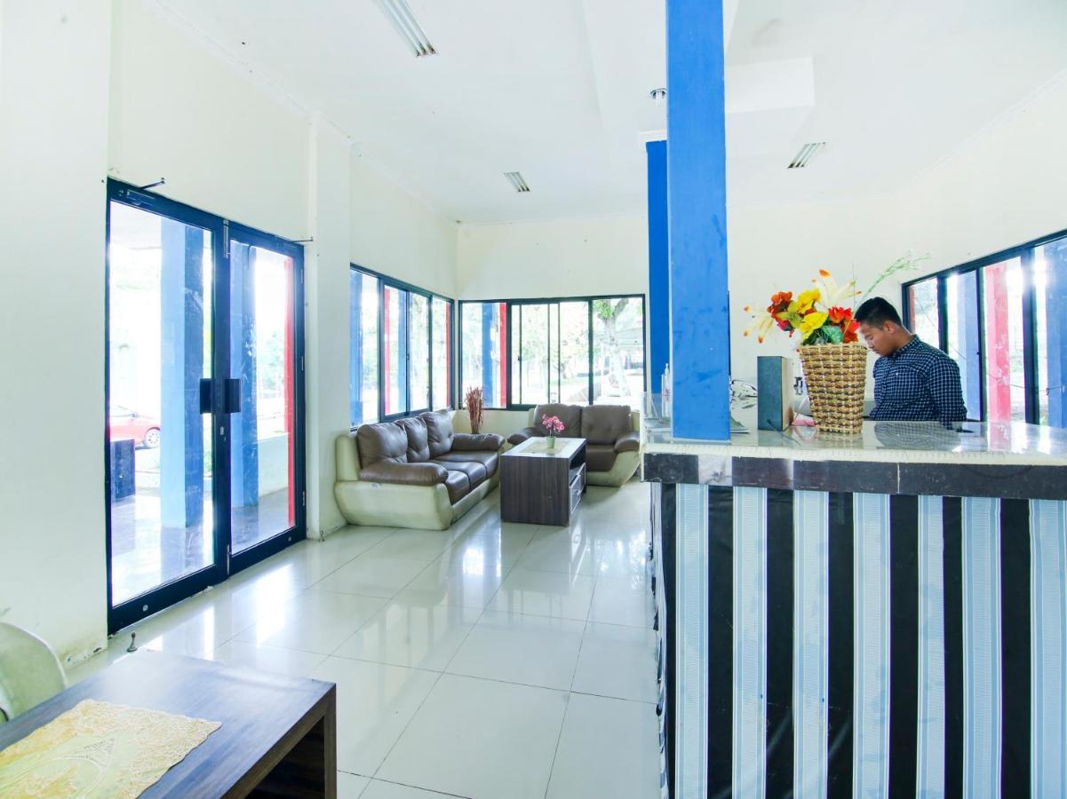 Oyo 3475 Villa Ex Mtq Pagaralam 外观 照片