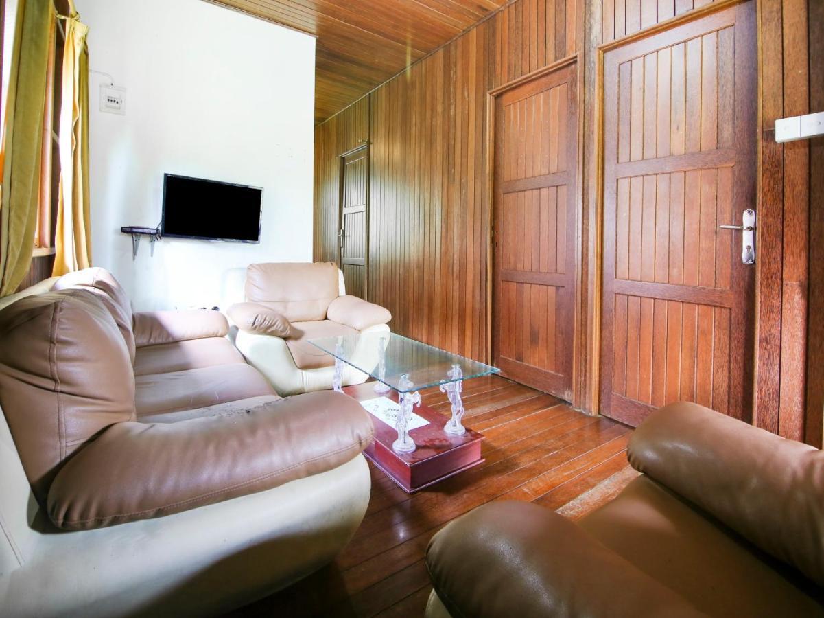 Oyo 3475 Villa Ex Mtq Pagaralam 外观 照片
