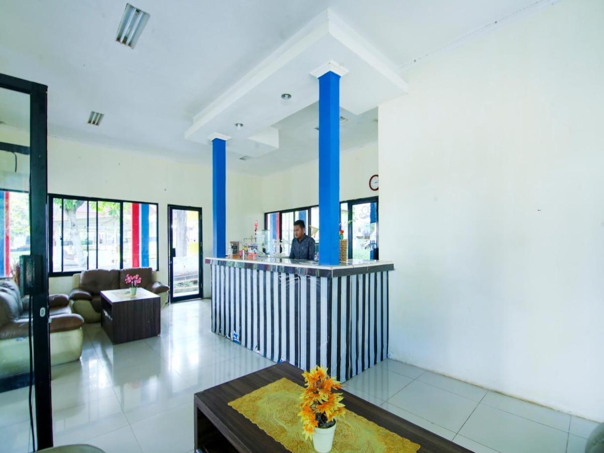Oyo 3475 Villa Ex Mtq Pagaralam 外观 照片