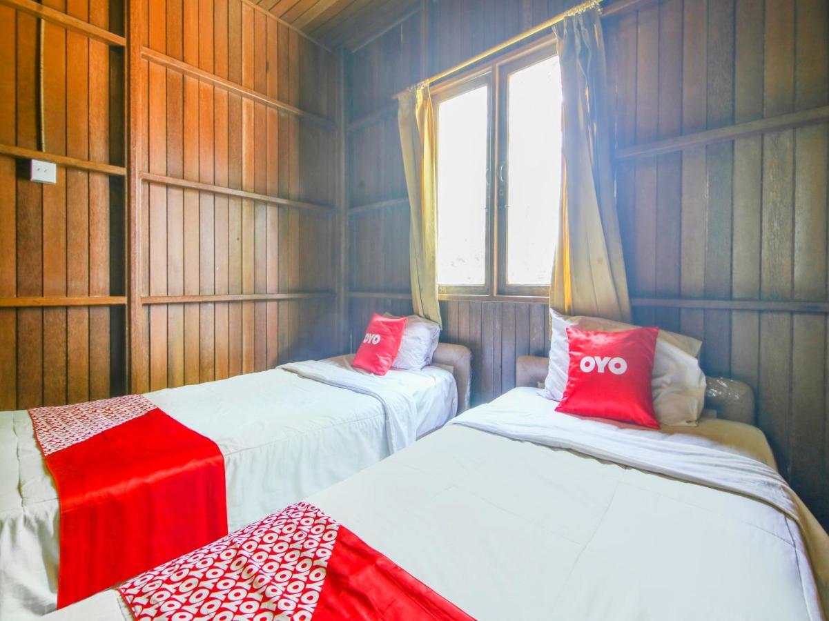 Oyo 3475 Villa Ex Mtq Pagaralam 外观 照片